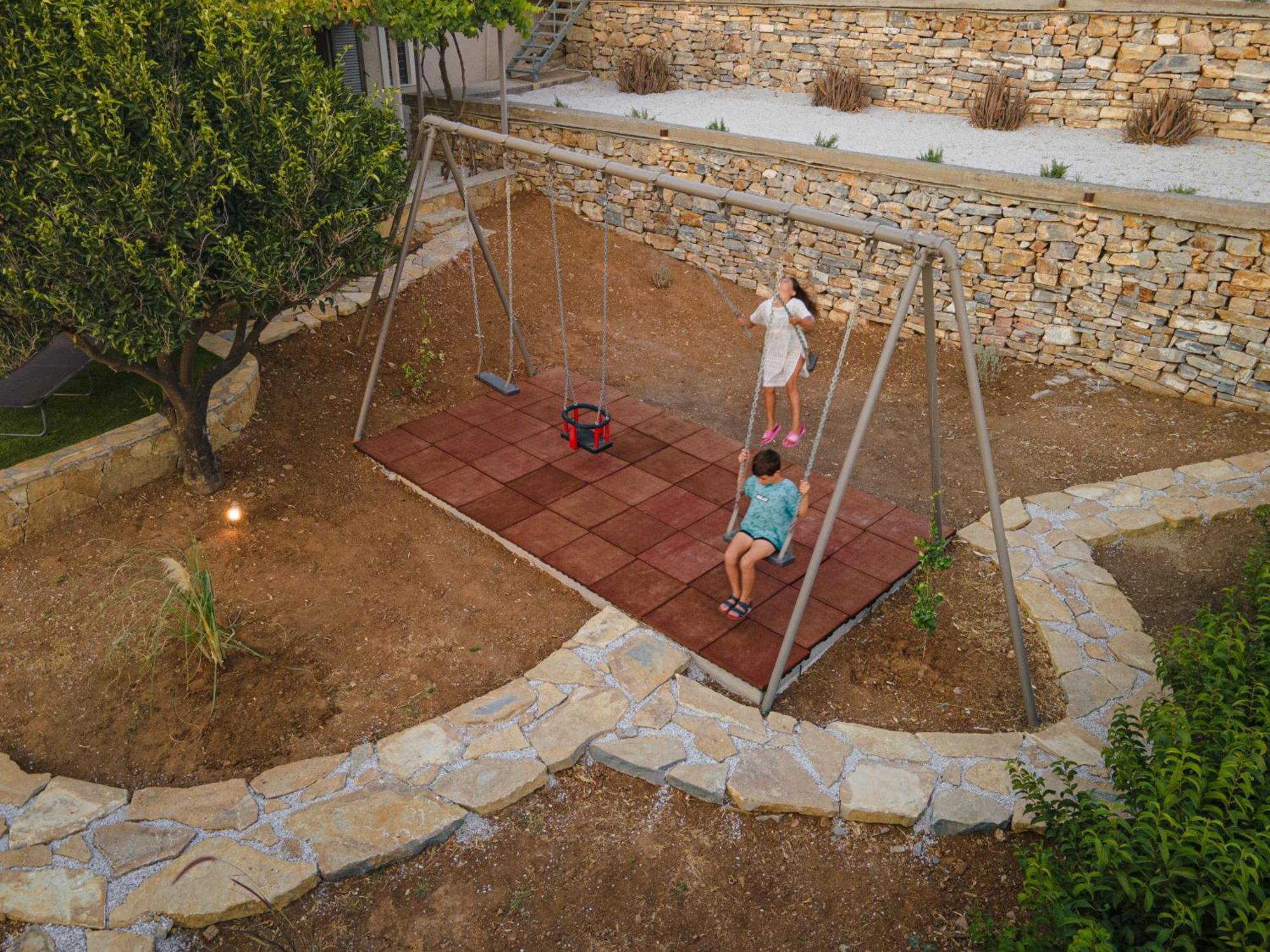Chariclea Villa Klima  المظهر الخارجي الصورة