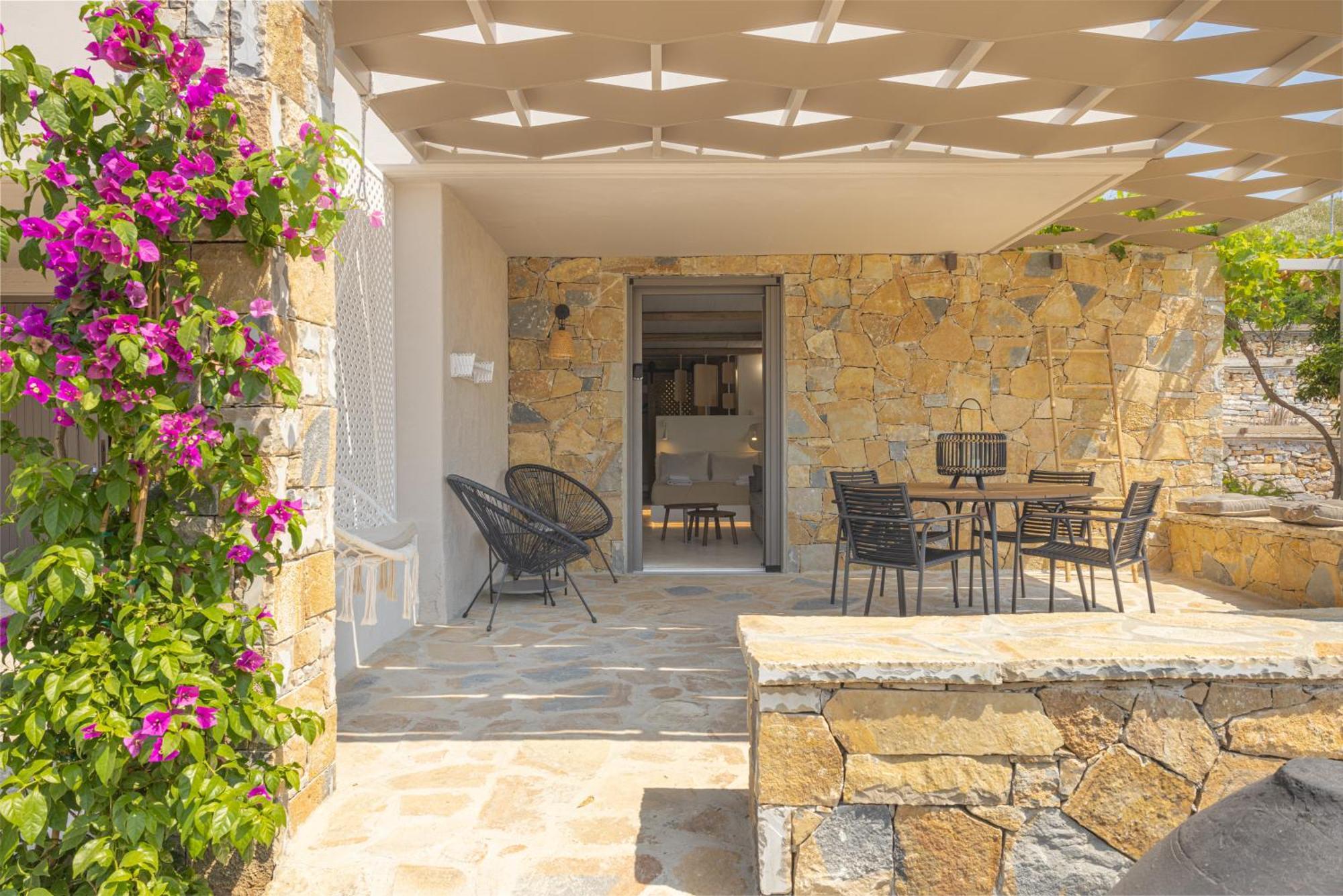 Chariclea Villa Klima  المظهر الخارجي الصورة