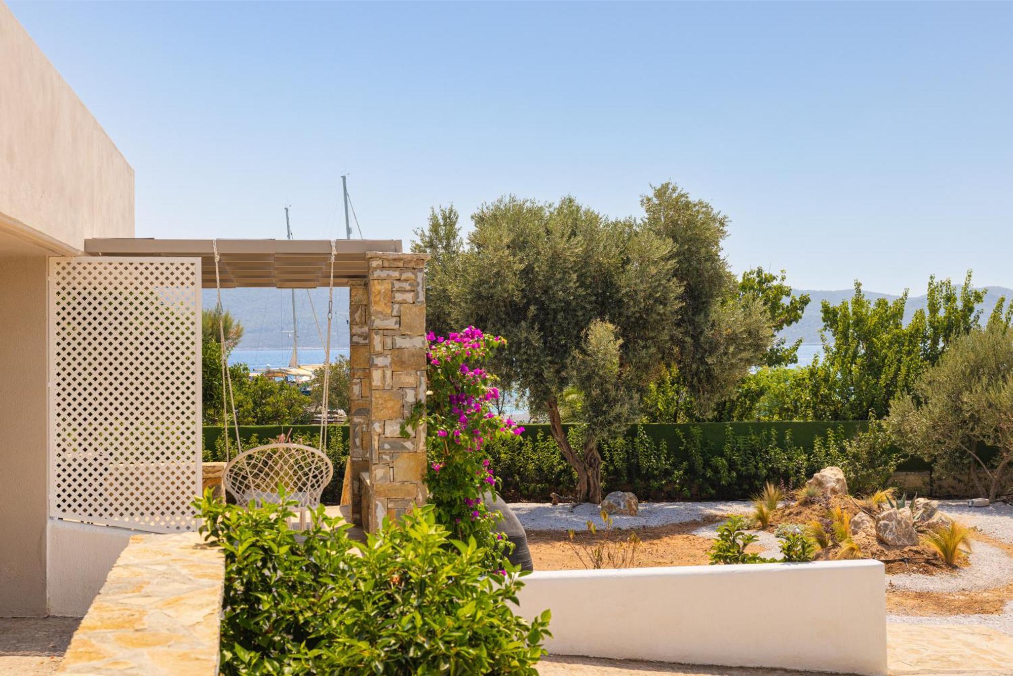 Chariclea Villa Klima  المظهر الخارجي الصورة